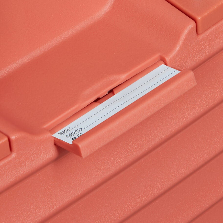 Samsonite Upscape Spinner Large in the color Clay. image number 7